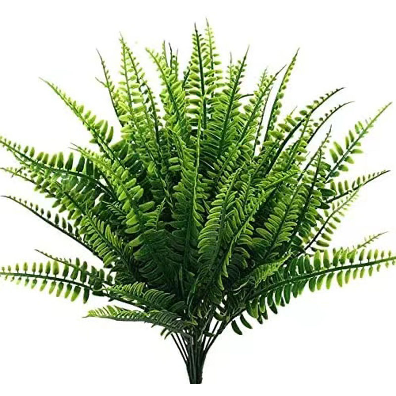 Artificial Persian Ferns Flowe - đánh giá và giá Terrarium Moss Art