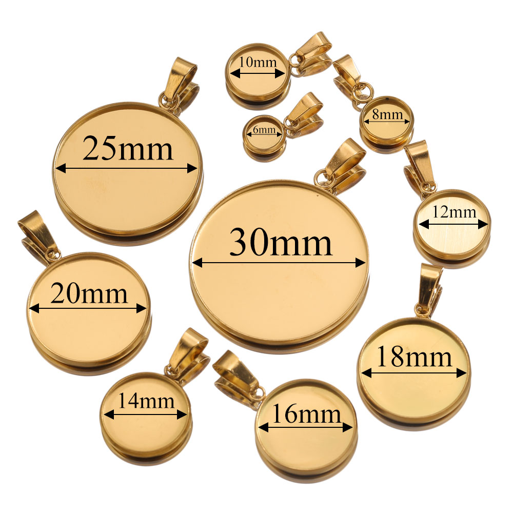 10pcs Stainless Steel Gold Pen - đánh giá và giá Resin Craft Projects