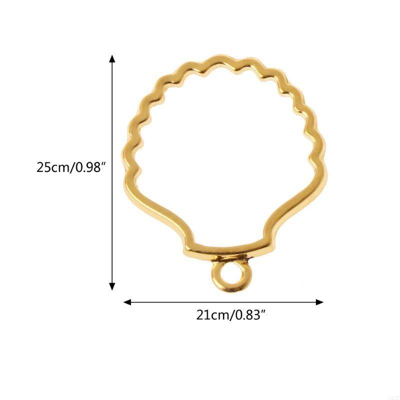 5 Miếng Cho Vỏ Trống Khung Rỗn - đánh giá và giá Bezels Set Pendant