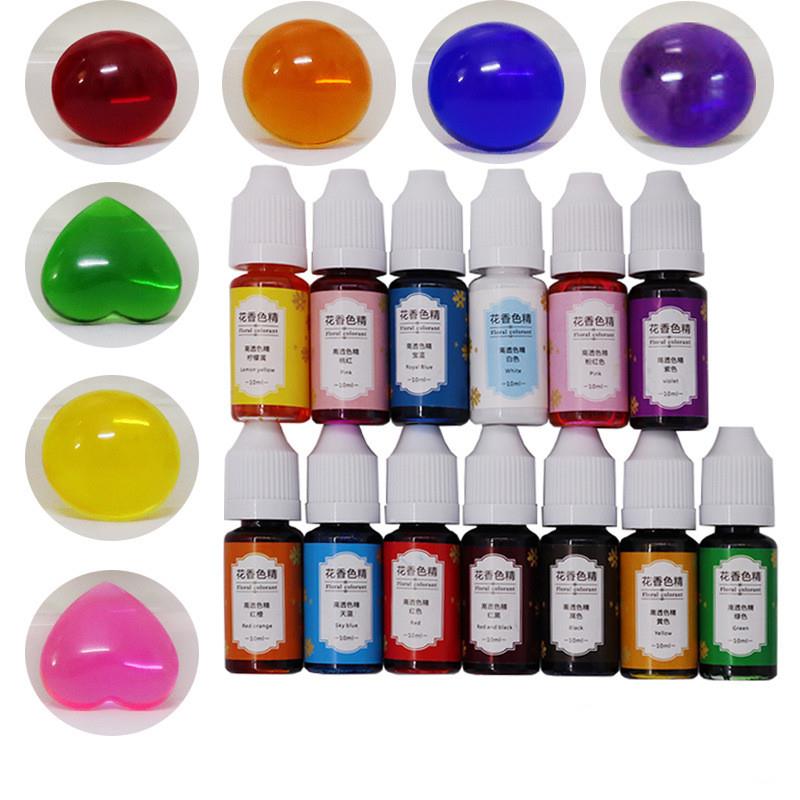 10Ml Nhựa Dính Khuếch Tán Sắc  - đánh giá và giá Resin Dye Alcohol