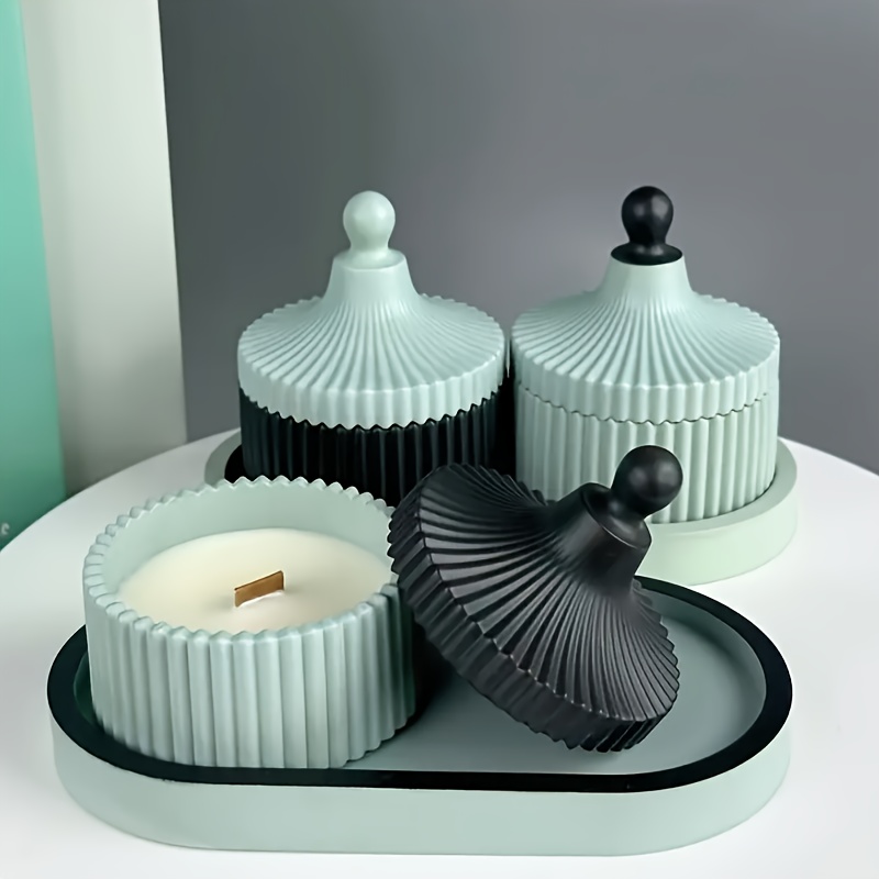 4pcs Silicone Molds Oval Tray  - đánh giá và giá Silicone Mold Tray