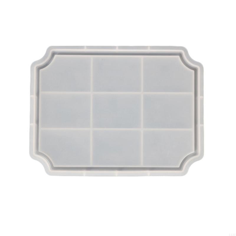Nhựa Silicon Bánh Khay Khuôn K - đánh giá và giá Geode Mold Silicone