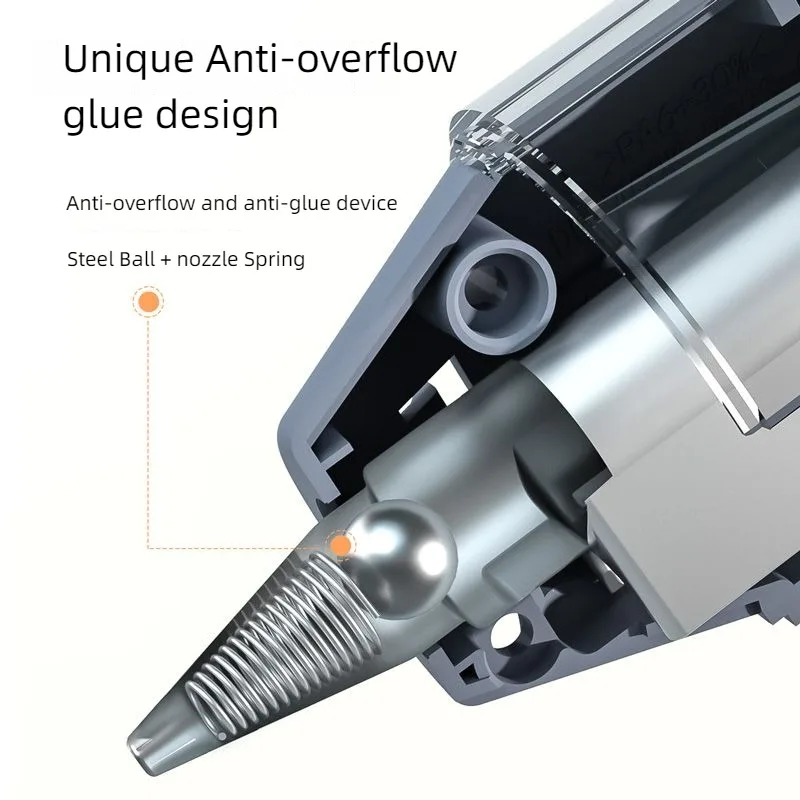Deli 40W Hot Melt Glue Gun Wit - đánh giá và giá Heat Gun Small