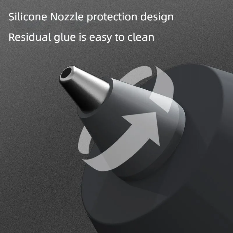 Deli 40W Hot Melt Glue Gun Wit - đánh giá và giá Heat Gun Small