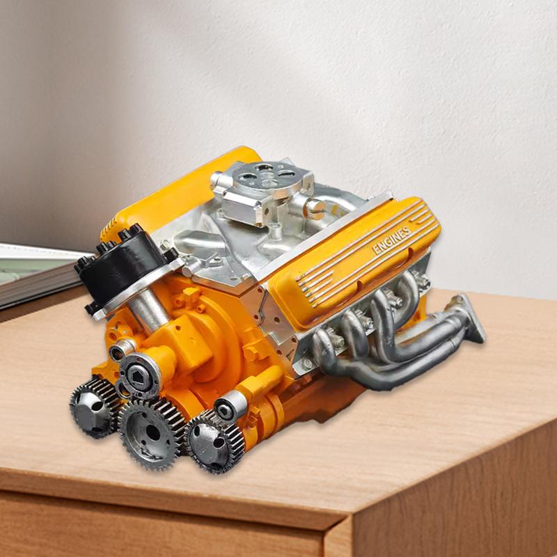 Engine Model Engine Figure Cre - đánh giá và giá Resin Craft Workshop