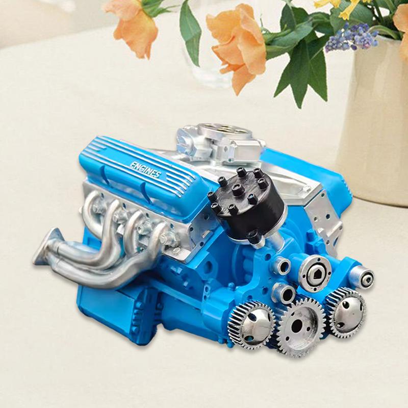 Engine Model Engine Figure Cre - đánh giá và giá Resin Craft Workshop