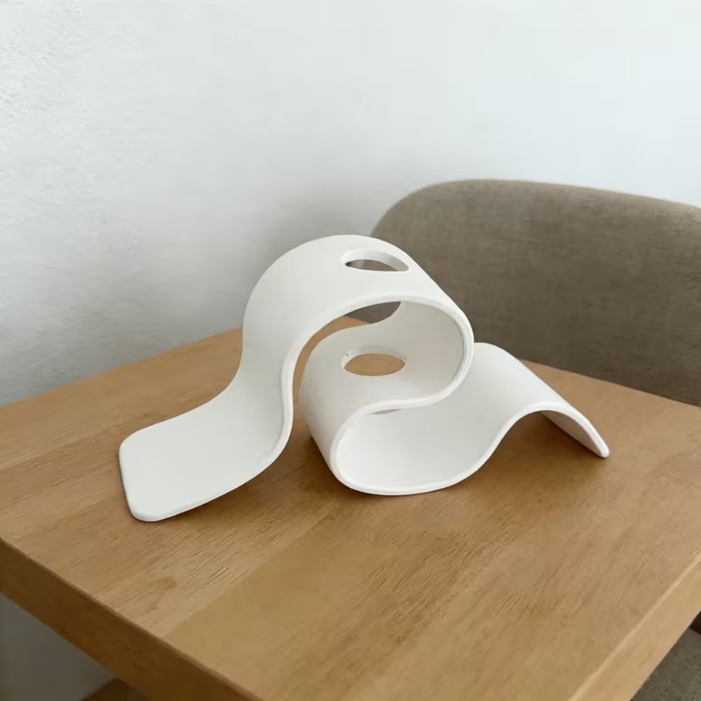 Gift Elegant 3D Printing Vase  - đánh giá và giá Dried Flower Bulk