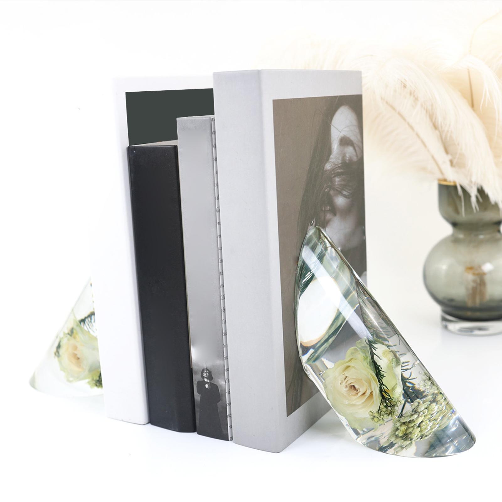 Silicone Bookend for Resin Cas - đánh giá và giá Geode Mold Silicone