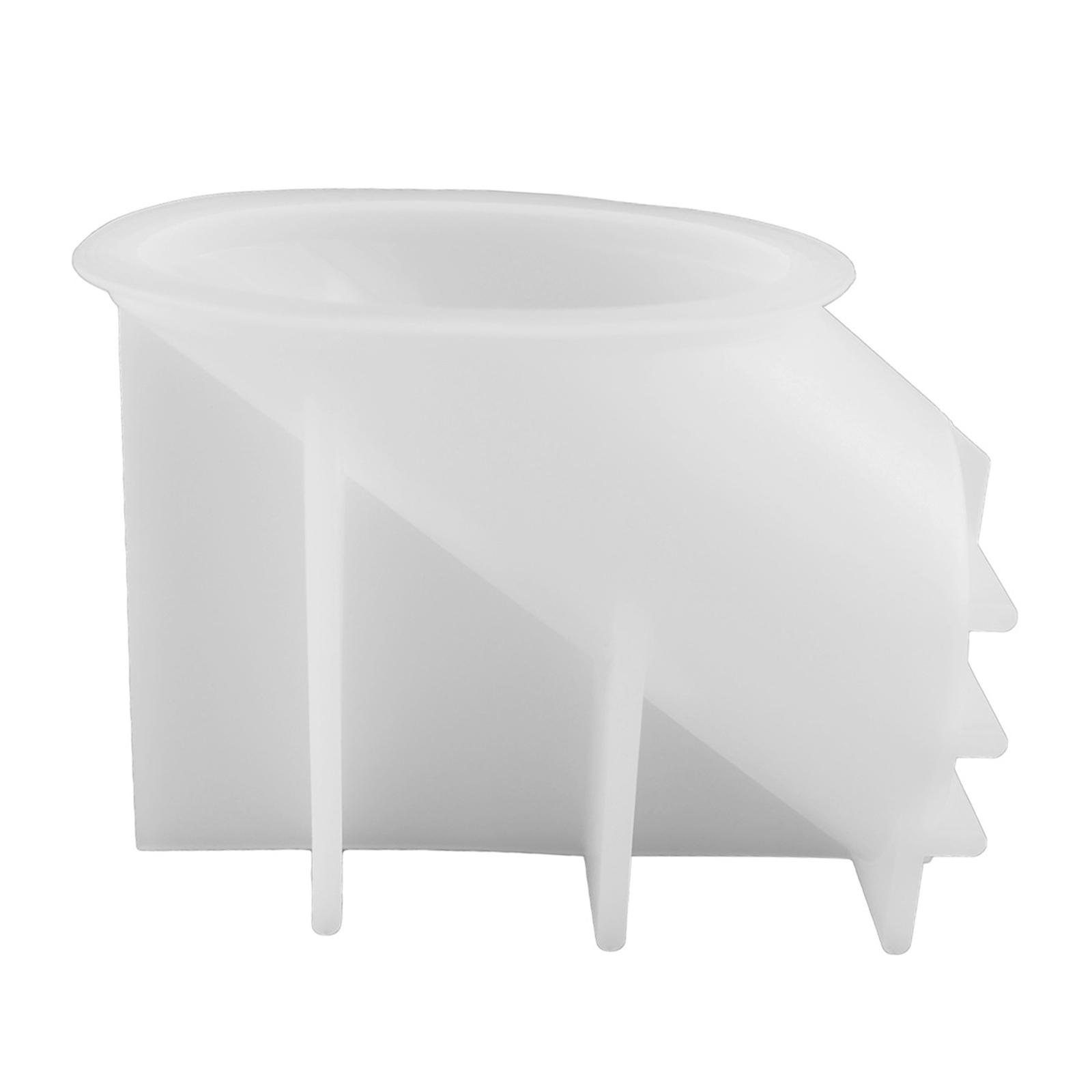 Silicone Bookend for Resin Cas - đánh giá và giá Geode Mold Silicone