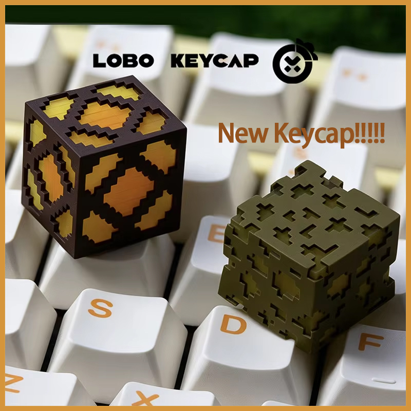 Cartoon Square Minecraft Serie - đánh giá và giá Resin Crafting Minecraft