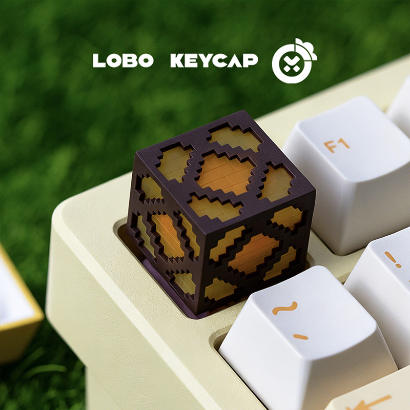 Cartoon Square Minecraft Serie - đánh giá và giá Resin Crafting Minecraft