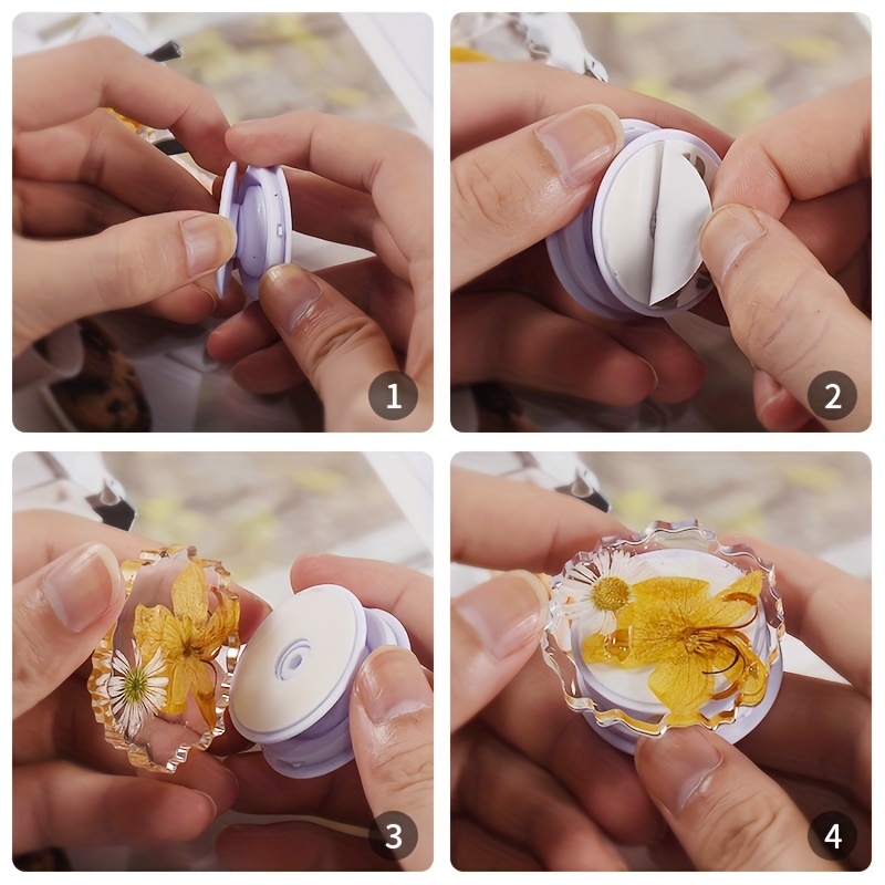 11Pcs, Irregular Phone Holder  - đánh giá và giá Coaster Mold Round