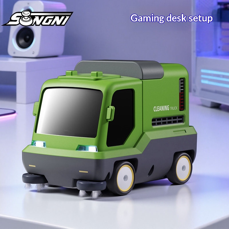 Mini RC Remote Control Vacuum  - đánh giá và giá Vacuum Chamber Small