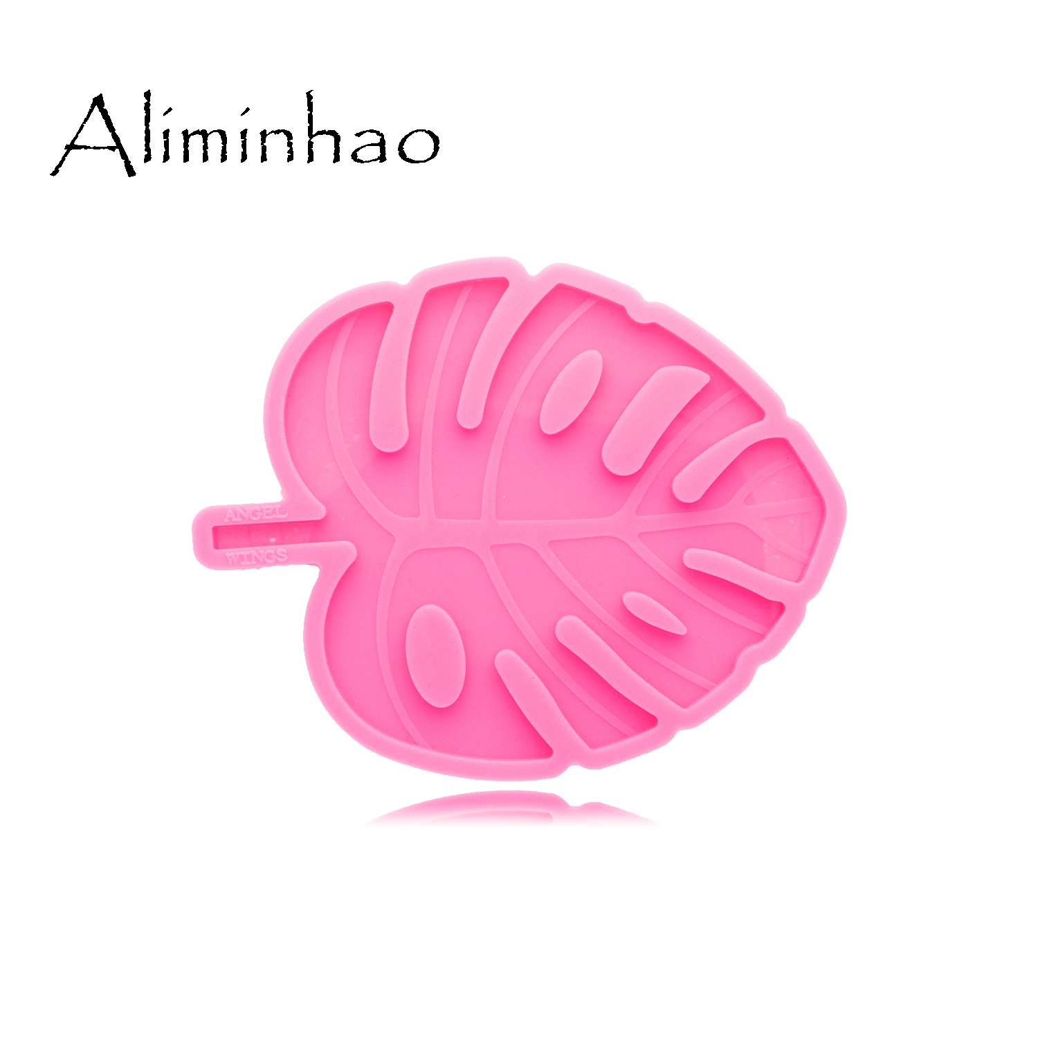 DY0597 Sáng Bóng Bóng 12*12Cm  - đánh giá và giá Geode Mold Silicone