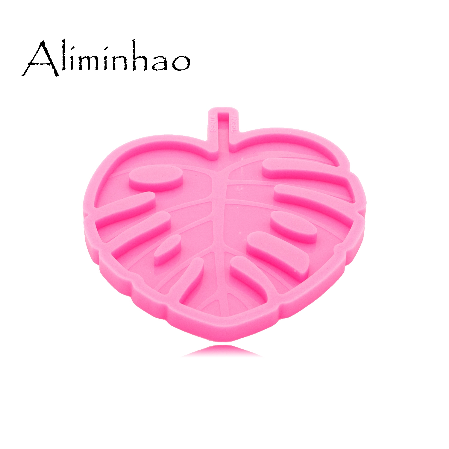DY0597 Sáng Bóng Bóng 12*12Cm  - đánh giá và giá Geode Mold Silicone