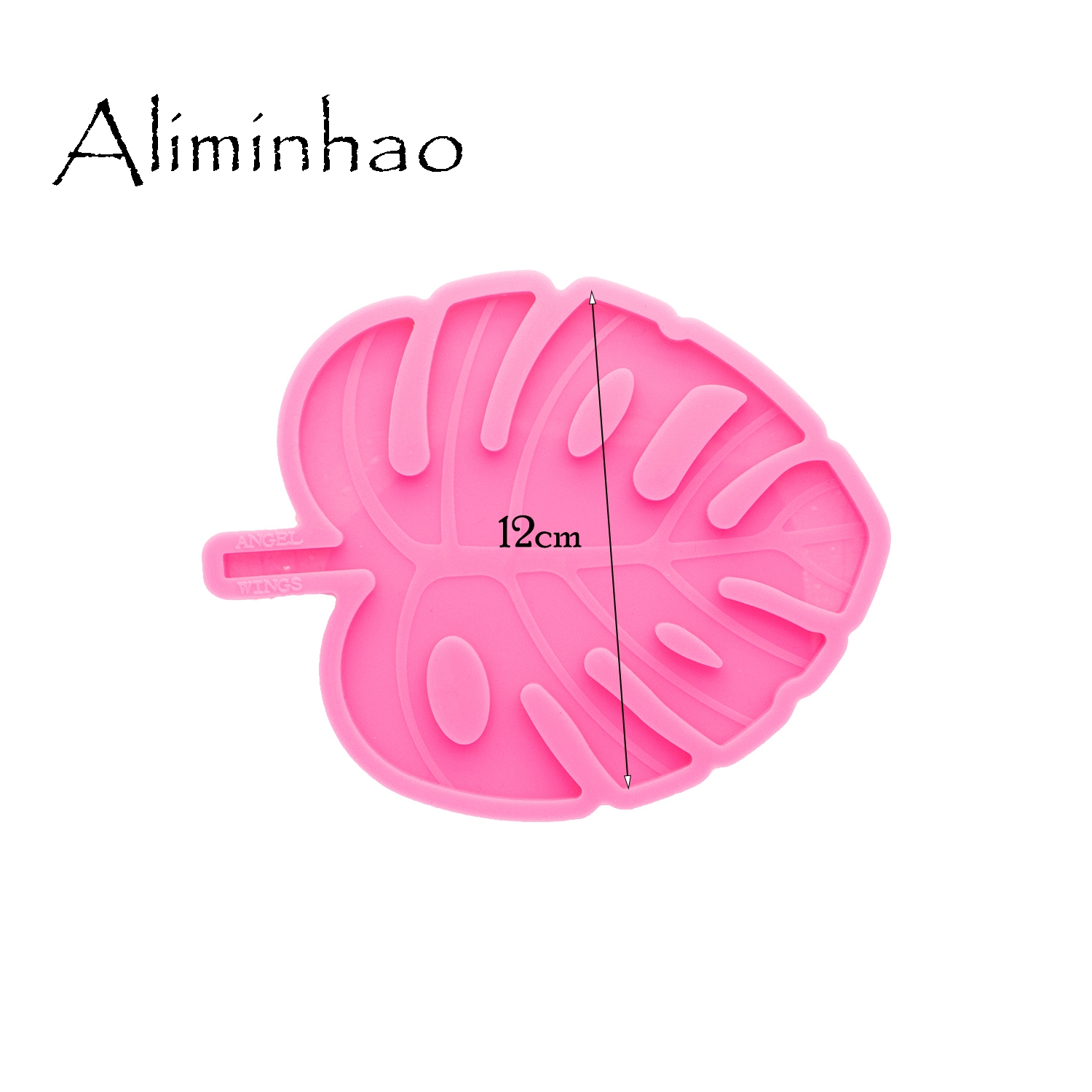 DY0597 Sáng Bóng Bóng 12*12Cm  - đánh giá và giá Geode Mold Silicone