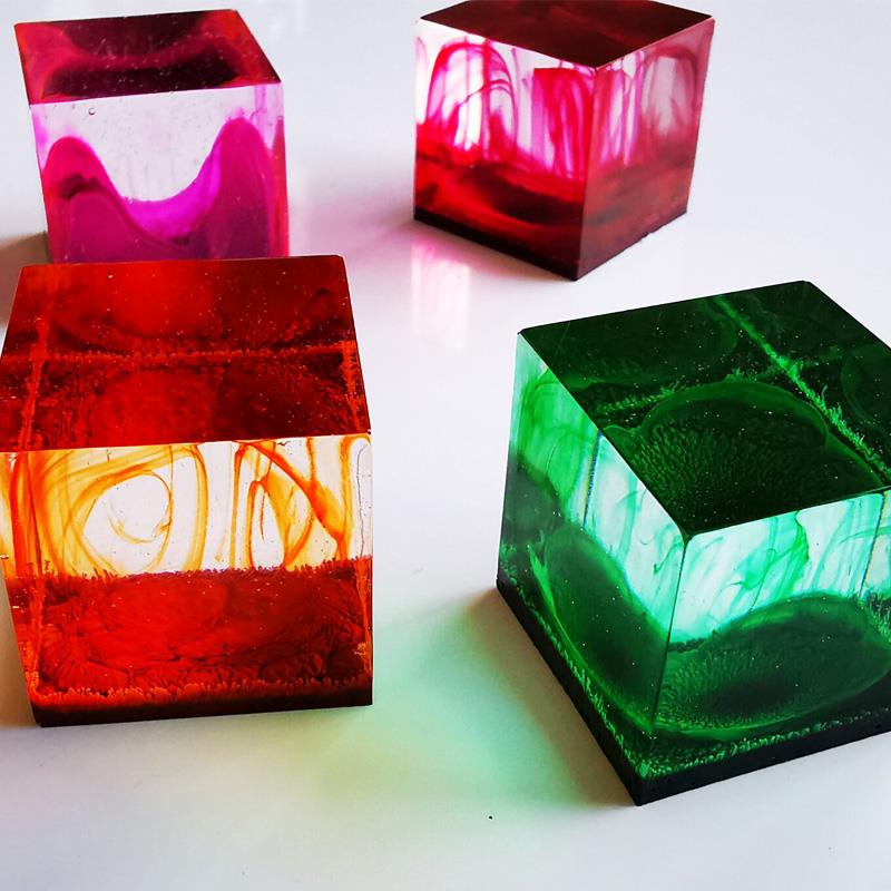 24 Color 10ml Art Ink Alcohol  - đánh giá và giá Resin Dye Alcohol