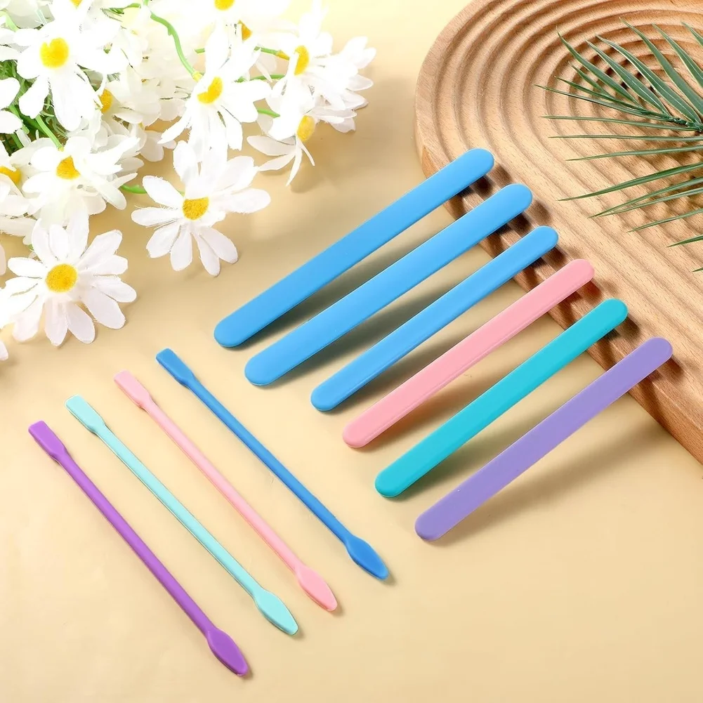 10 Count Silicone Stirring Too - đánh giá và giá Resin Craft Workshop