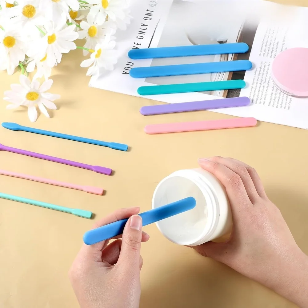 10 Count Silicone Stirring Too - đánh giá và giá Resin Craft Workshop