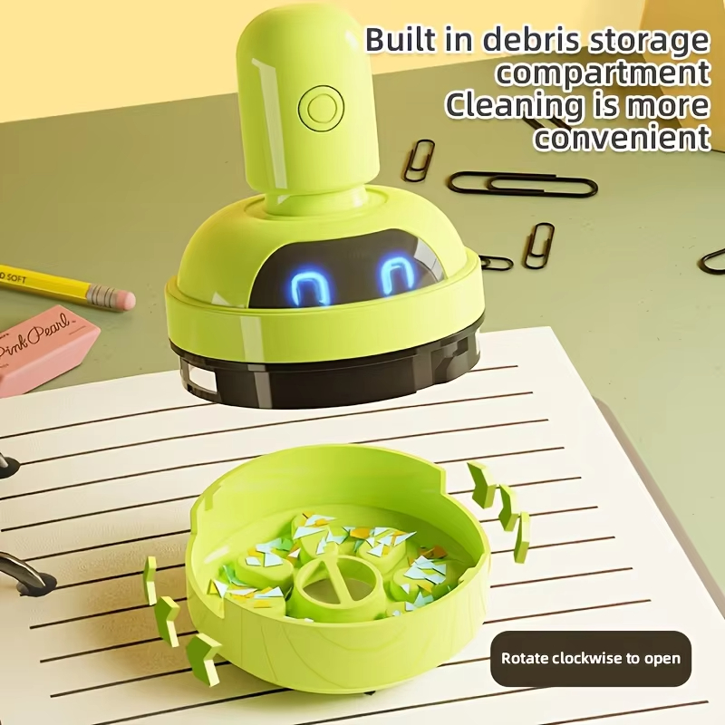 Mini Desktop Vacuum Cleaner Po - đánh giá và giá Vacuum Chamber Small