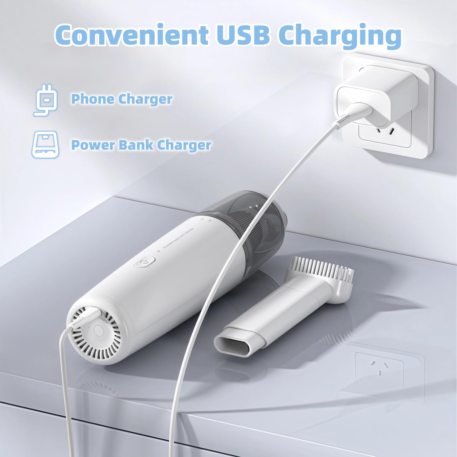 Portable Car Vacuum Cleaner, C - đánh giá và giá Vacuum Chamber Small