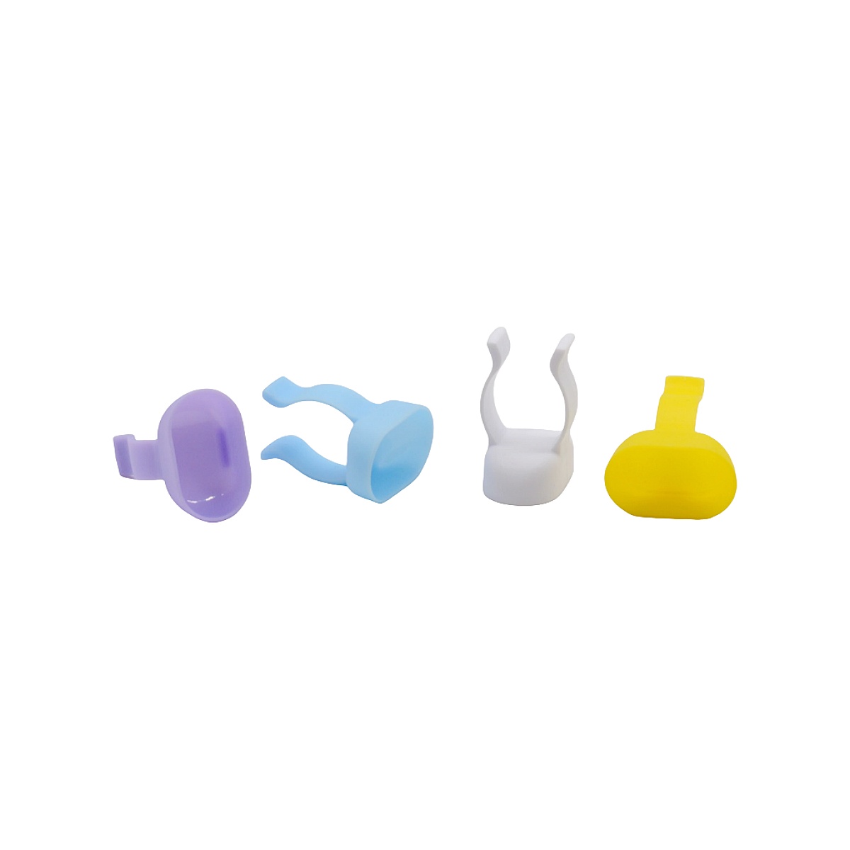 100pcs Dental Mixing Finger Ri - đánh giá và giá Mixing Cup Silicone