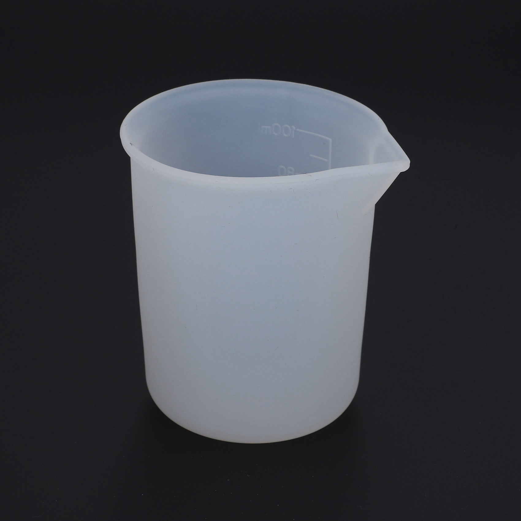 HLZS-30Pcs Silicone Measuring  - đánh giá và giá Mixing Cup Silicone