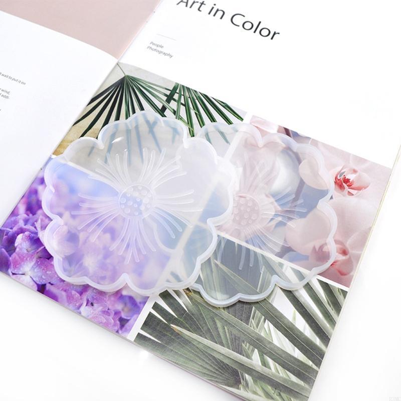 R3MC 2PCS DIY Hoa hình dạng si - đánh giá và giá Geode Mold Silicone