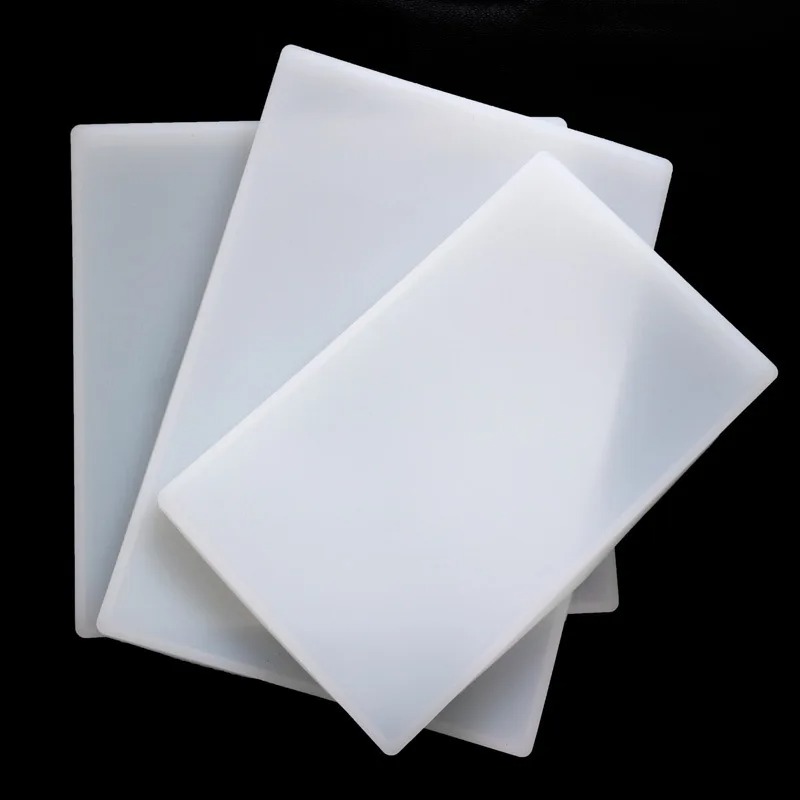 Resin silicone mold, durable r - đánh giá và giá Silicone Mold Tray