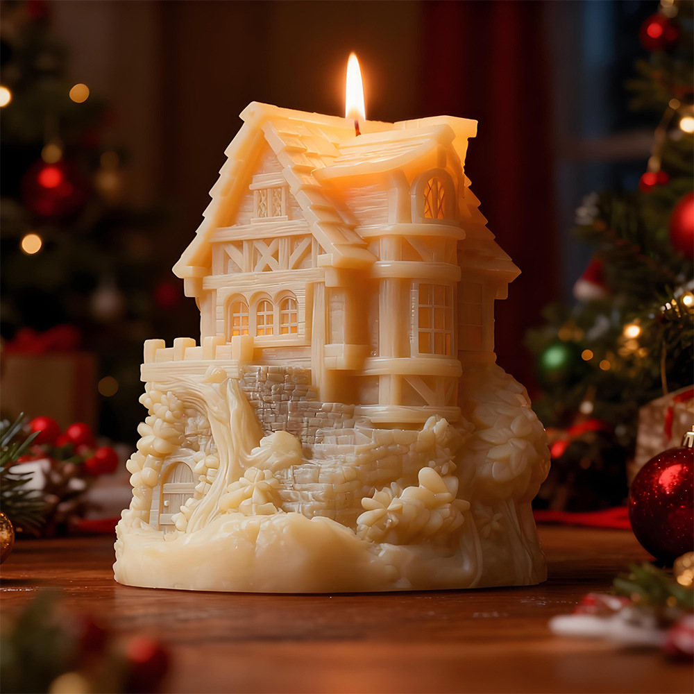 Christmas Silicone Mold High-Q - đánh giá và giá Resin Craft Workshop
