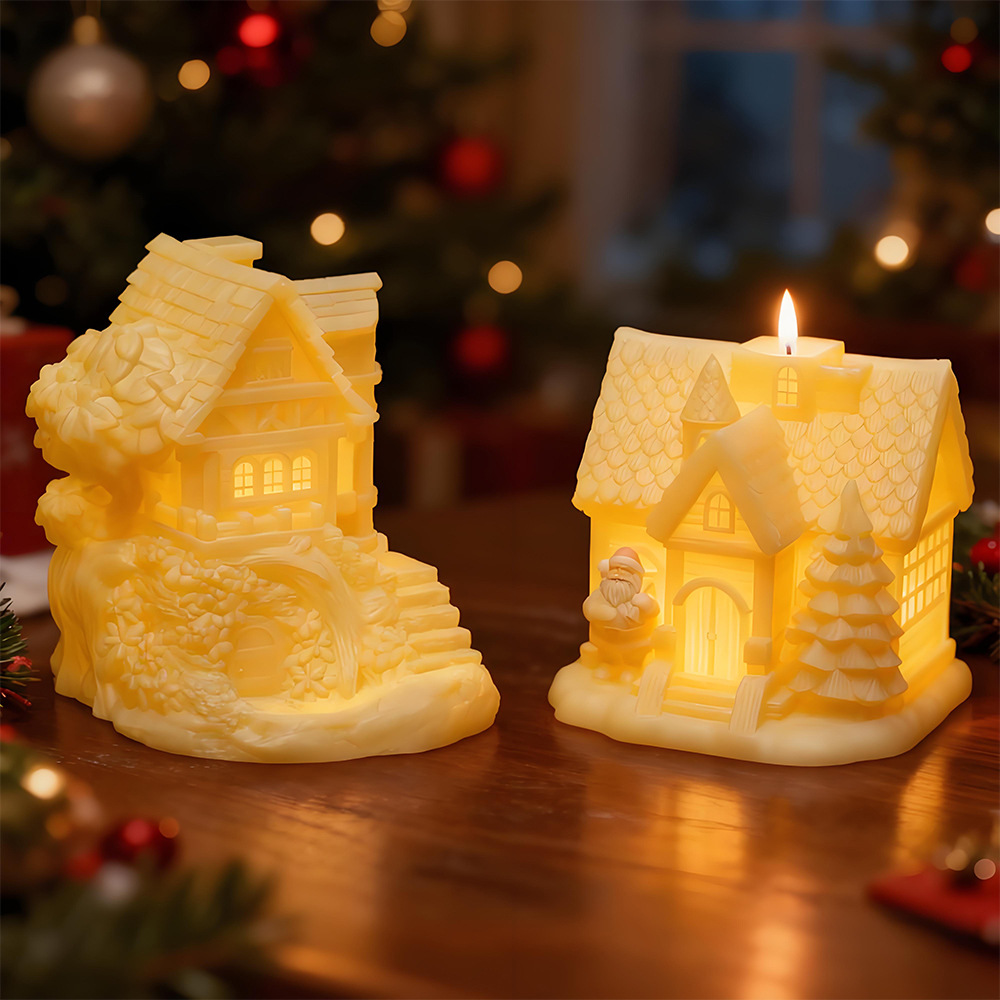 Christmas Silicone Mold High-Q - đánh giá và giá Resin Craft Workshop