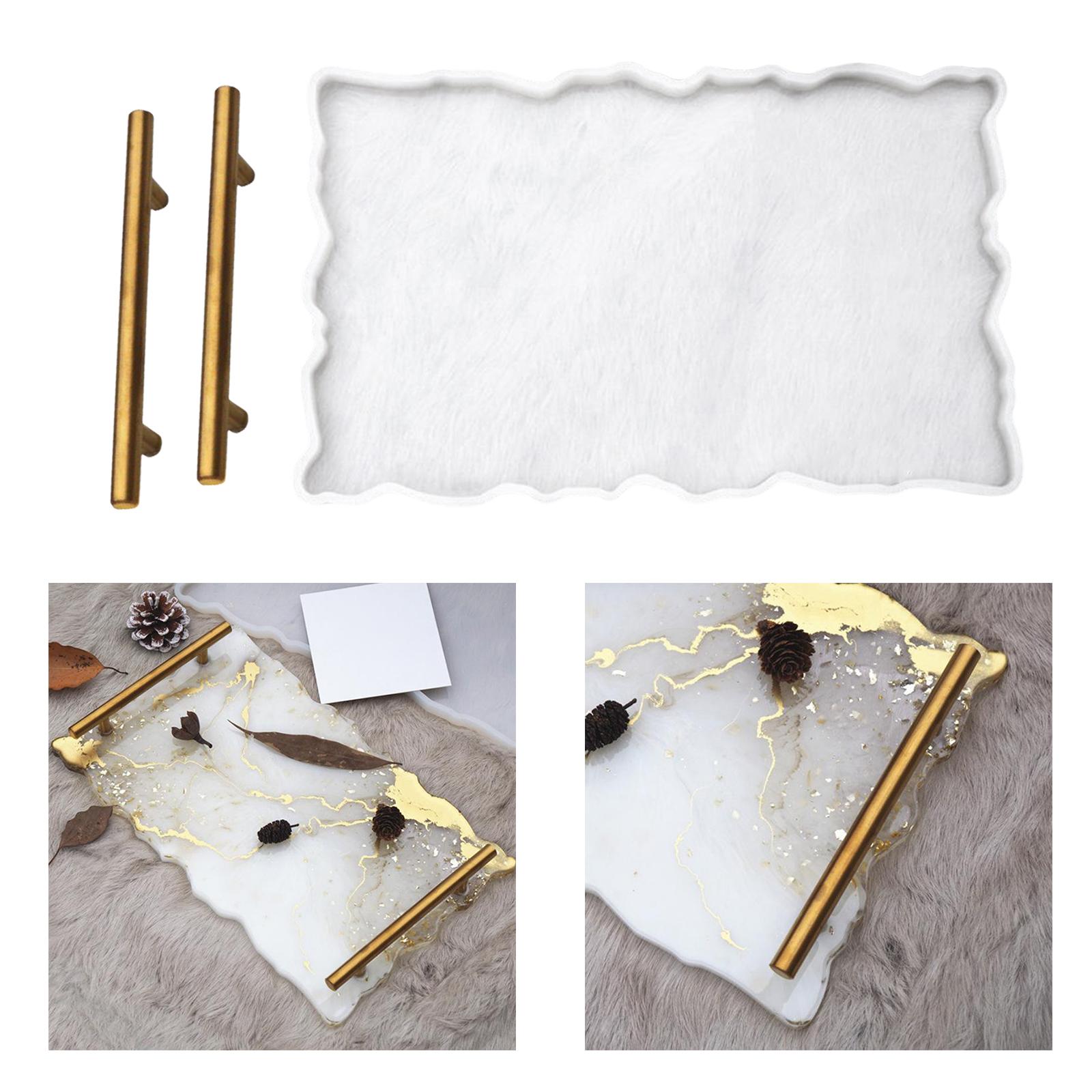 Silicone Resin Tray , Premium  - đánh giá và giá Geode Mold Silicone