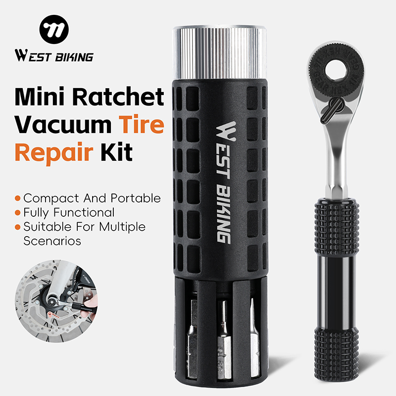 WEST BIKING Mini Ratchet Vacuu - đánh giá và giá Vacuum Chamber Small
