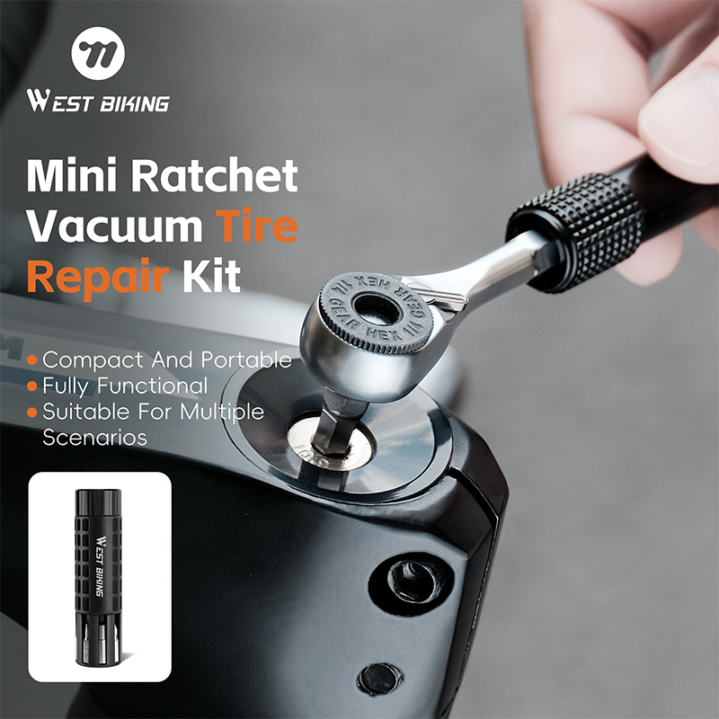 WEST BIKING Mini Ratchet Vacuu - đánh giá và giá Vacuum Chamber Small