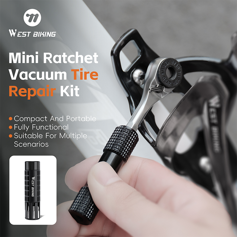 WEST BIKING Mini Ratchet Vacuu - đánh giá và giá Vacuum Chamber Small