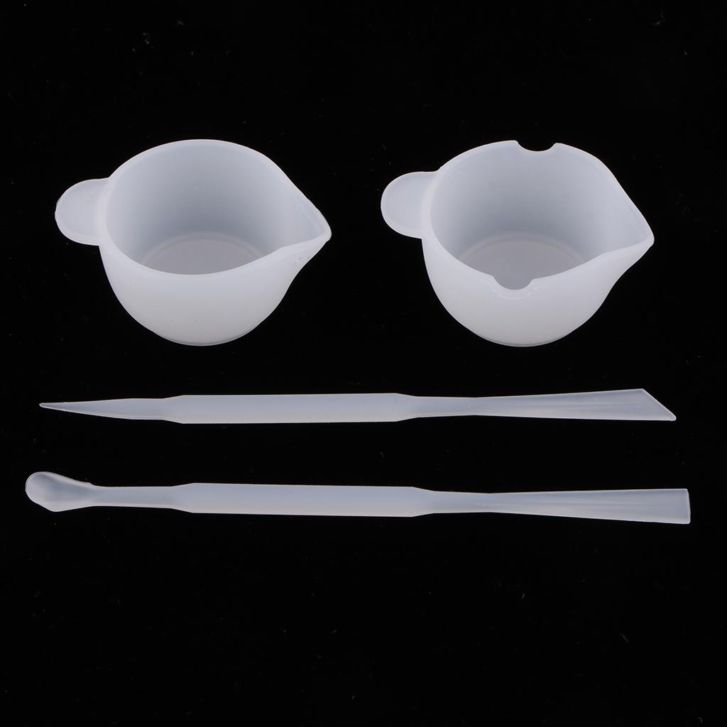 Resin Mixing Cups with Silicon - đánh giá và giá Mixing Cup Silicone