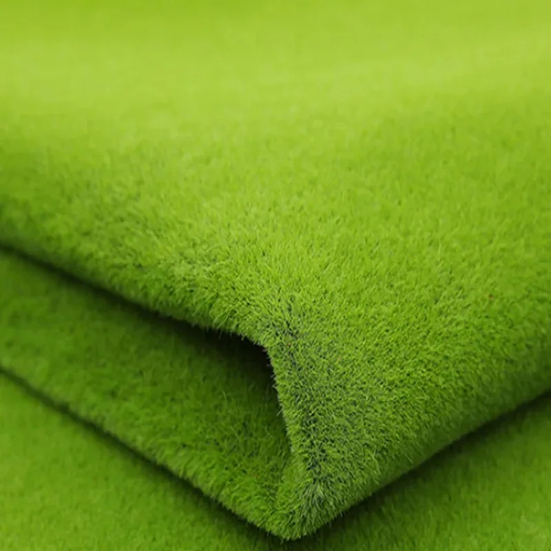 50X50cm Artificial Grass Rug F - đánh giá và giá Terrarium Moss Art