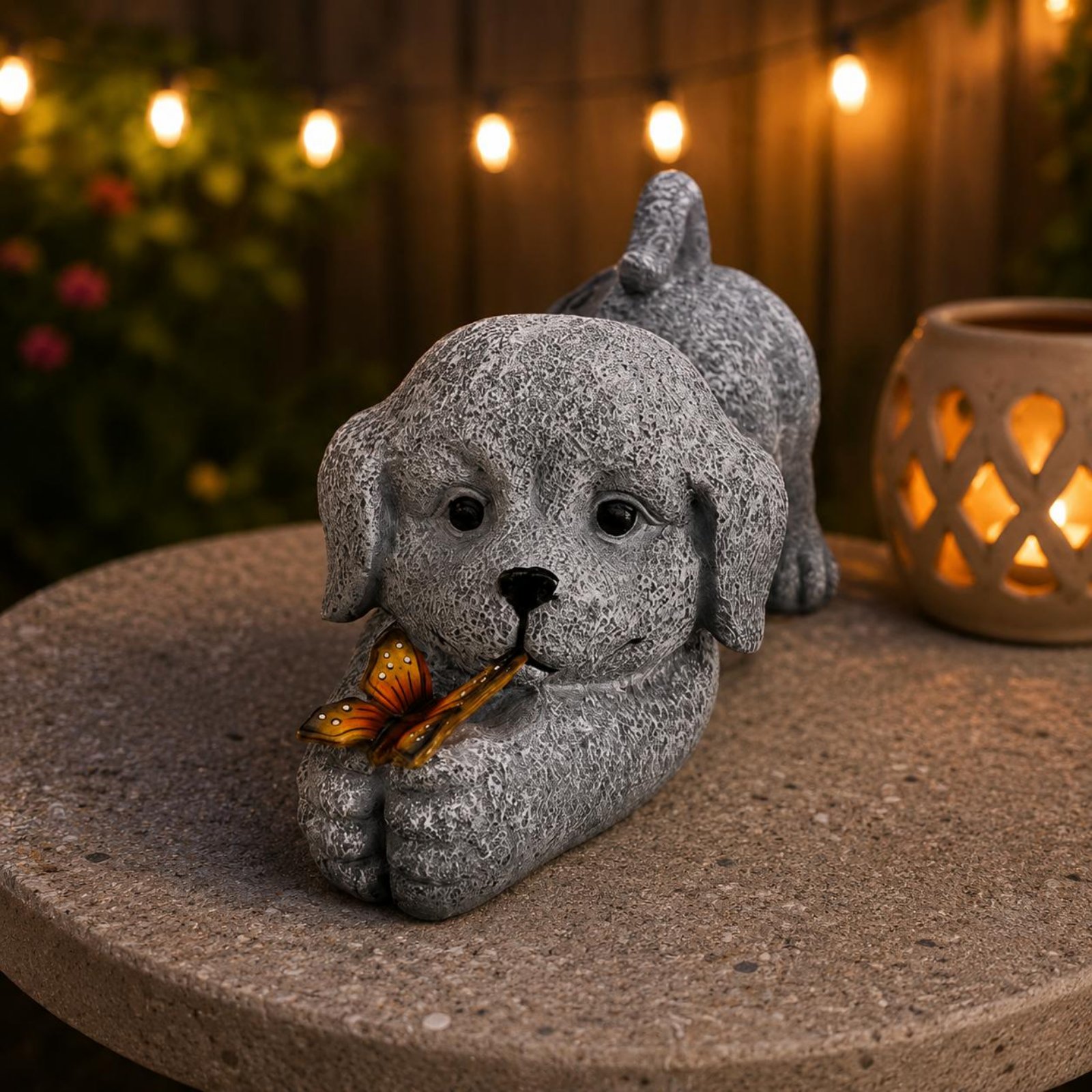 Solar Dog Statue Resin Craft S - đánh giá và giá Crafting Resin
