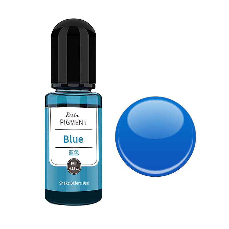 24 Color 10ml/Bottle Epoxy Res - đánh giá và giá Resin Dye Alcohol