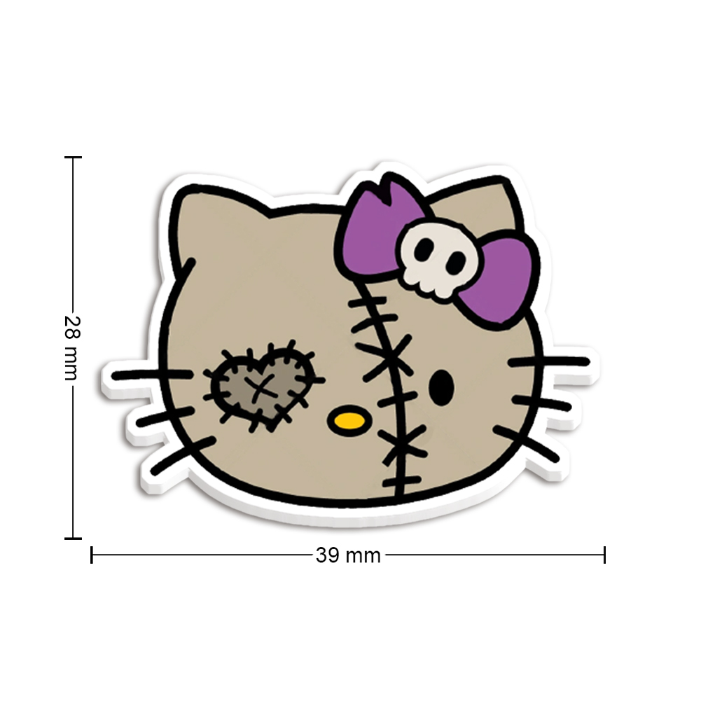 10pcs/lot Sanr Halloween Hello - đánh giá và giá Resin Craft Material