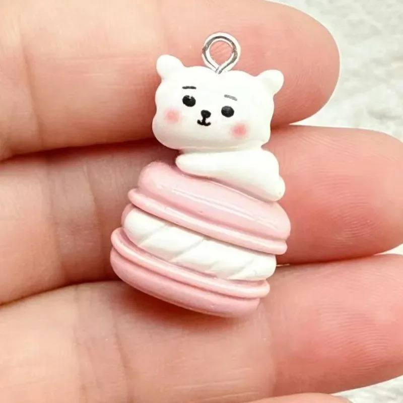 10pcs Mixed Cartoon Resin Char - đánh giá và giá Resin Craft Material