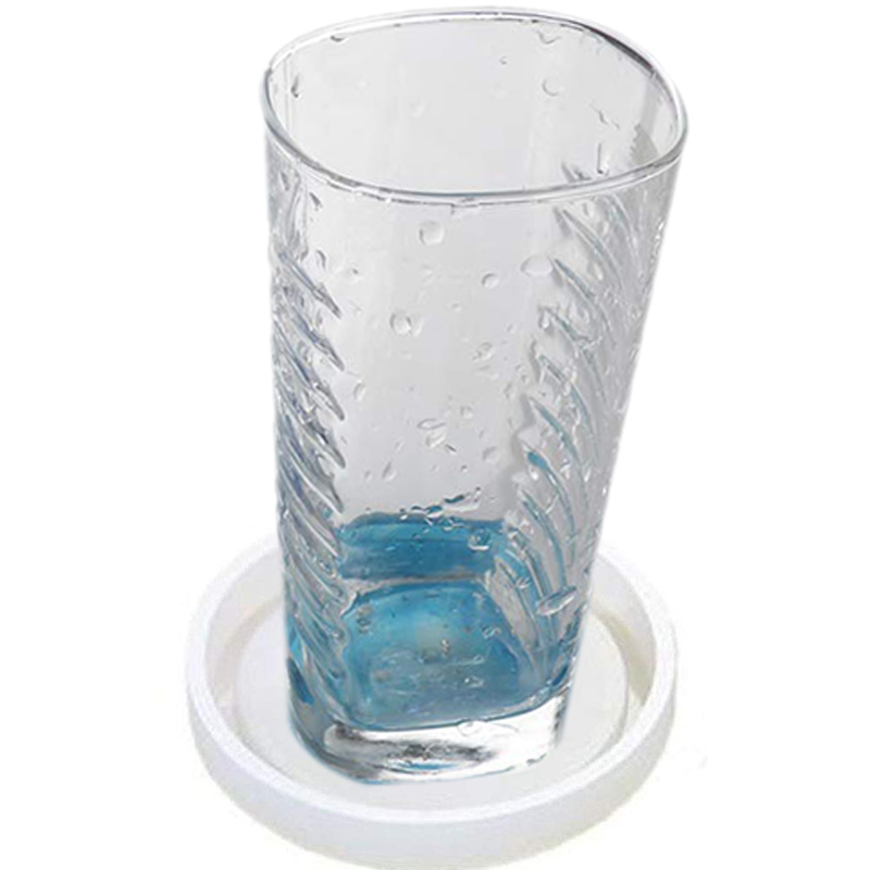 3 Pack Big DIY Round Coaster S - đánh giá và giá Coaster Mold Round