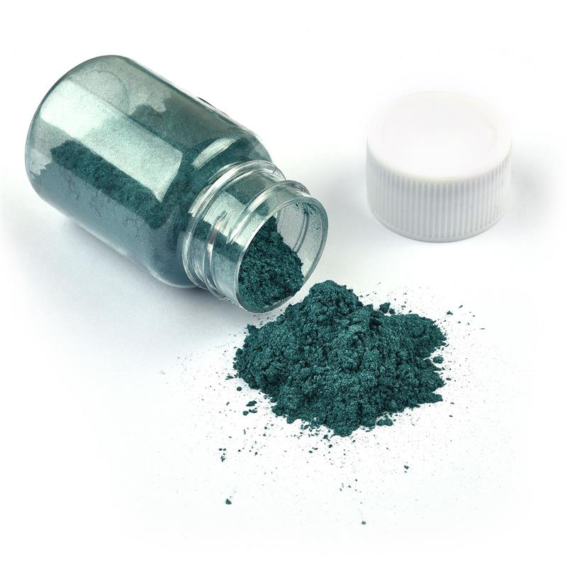 6 Pcs-Set Epoxy Resin Dye Mica - đánh giá và giá Resin Pigment Set