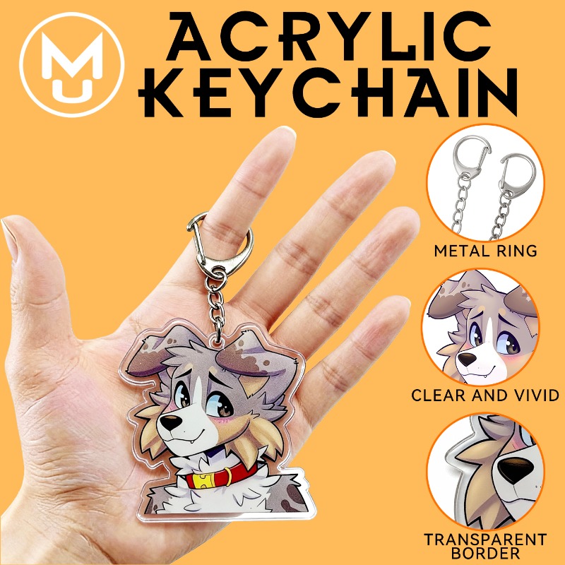 Astolfo Femboy Key Chain Gensh - đánh giá và giá Resin Craft Genshin