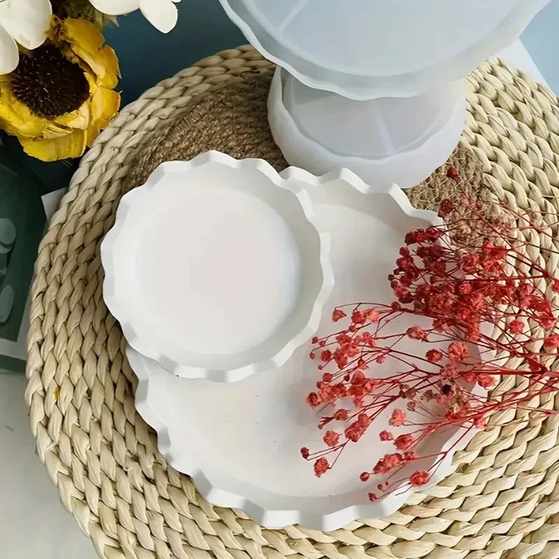 Wonderful Silicone Jewelry Tra - đánh giá và giá Resin Craft Ideas