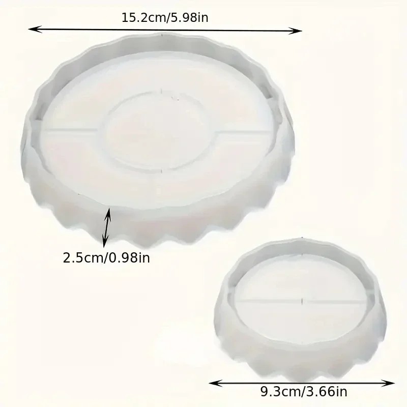 Wonderful Silicone Jewelry Tra - đánh giá và giá Resin Craft Ideas