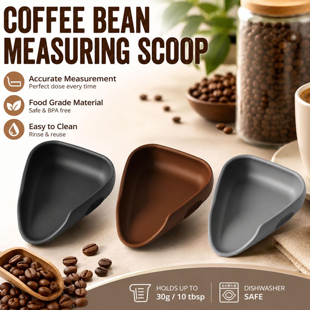 Silicone Coffee Bean Dosing Tr - đánh giá và giá Mixing Cup Silicone