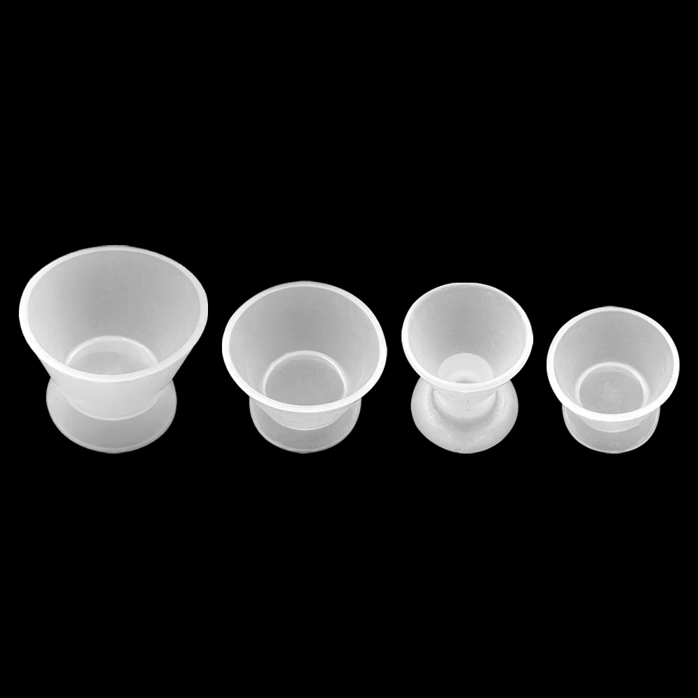 4pcs/set Dental Mixing Bowl De - đánh giá và giá Mixing Cup Silicone