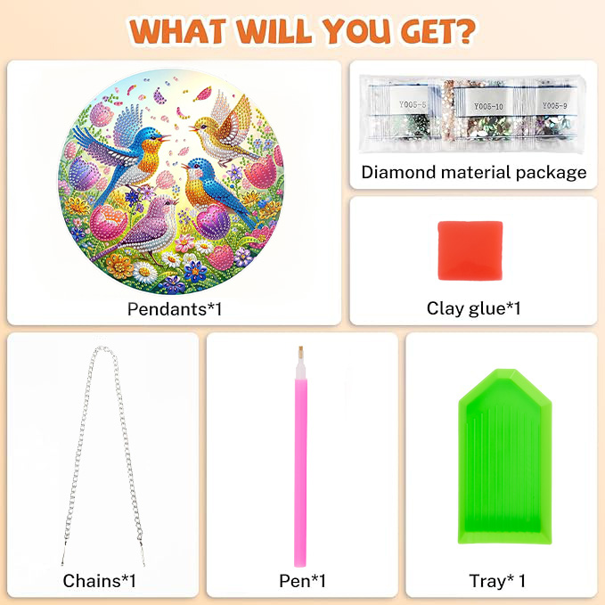 2D Flat Acrylic, 5D DIY Diamon - đánh giá và giá Resin Craft For Beginners